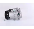 NISSENS Kompresor klimatizace ** FIRST FIT ** NIS 890684, 890684