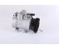 NISSENS Kompresor klimatizace ** FIRST FIT ** NIS 890684, 890684