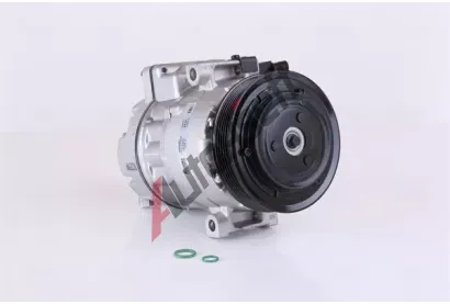 NISSENS Kompresor klimatizace NIS 890687, 890687