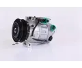 NISSENS Kompresor klimatizace NIS 890687, 890687