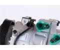 NISSENS Kompresor klimatizace NIS 890687, 890687