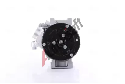NISSENS Kompresor klimatizace NIS 890695, 890695