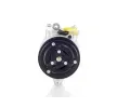 NISSENS Kompresor klimatizace ** FIRST FIT ** NIS 890697, 890697