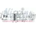 NISSENS Kompresor klimatizace NIS 89069, 89069