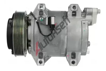 NISSENS Kompresor klimatizace NIS 89070, 89070