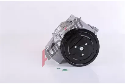NISSENS Kompresor klimatizace NIS 890700, 890700