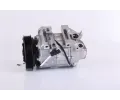 NISSENS Kompresor klimatizace NIS 890700, 890700