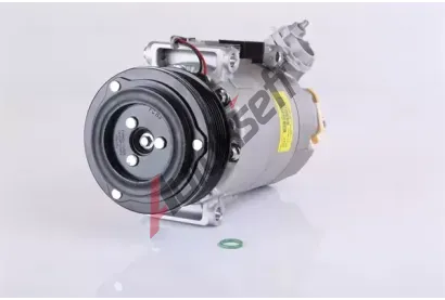 NISSENS Kompresor klimatizace ** FIRST FIT ** NIS 890714, 890714