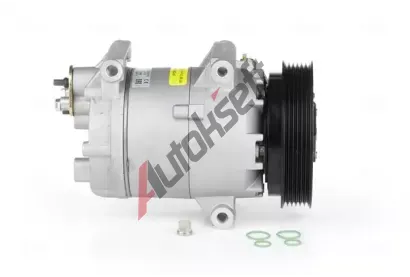NISSENS Kompresor klimatizace NIS 89072, 89072