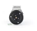 NISSENS Kompresor klimatizace NIS 89072, 89072