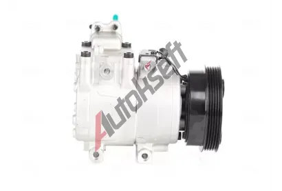 NISSENS Kompresor klimatizace ** FIRST FIT ** NIS 890737, 890737