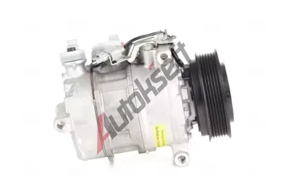 NISSENS Kompresor klimatizace NIS 890739, 890739