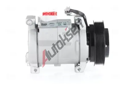 NISSENS Kompresor klimatizace NIS 89074, 89074