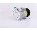 NISSENS Kompresor klimatizace ** FIRST FIT ** NIS 890742, 890742