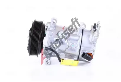 NISSENS Kompresor klimatizace ** FIRST FIT ** NIS 890743, 890743