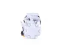 NISSENS Kompresor klimatizace ** FIRST FIT ** NIS 890743, 890743