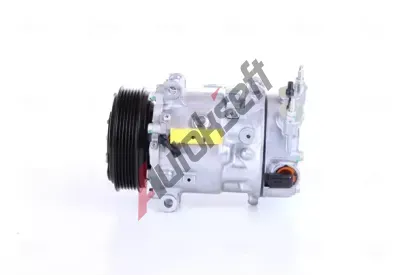 NISSENS Kompresor klimatizace ** FIRST FIT ** NIS 890744, 890744