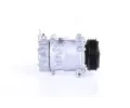 NISSENS Kompresor klimatizace ** FIRST FIT ** NIS 890744, 890744