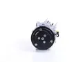 NISSENS Kompresor klimatizace ** FIRST FIT ** NIS 890744, 890744