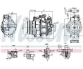 Kompresor klimatizace NISSENS ‐ NIS 890749
