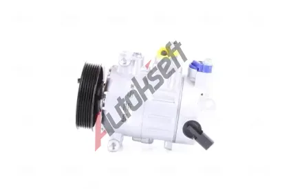 NISSENS Kompresor klimatizace NIS 890757, 890757