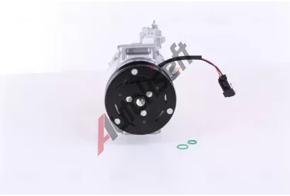 NISSENS Kompresor klimatizace ** FIRST FIT ** NIS 890758, 890758