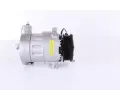 NISSENS Kompresor klimatizace ** FIRST FIT ** NIS 890758, 890758