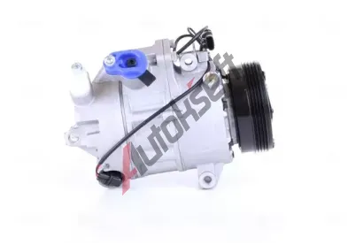 NISSENS Kompresor klimatizace NIS 890759, 890759