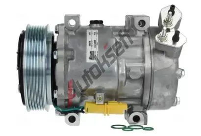 NISSENS Kompresor - klimatizace NIS 89076, 89076