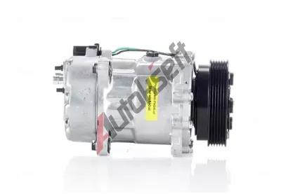 NISSENS Kompresor klimatizace NIS 890761, 890761
