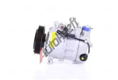 NISSENS Kompresor klimatizace NIS 890764, 890764