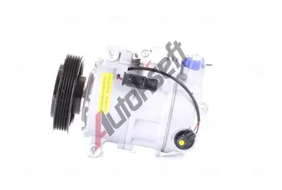 NISSENS Kompresor klimatizace NIS 890766, 890766
