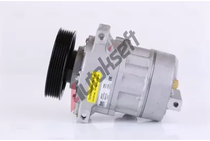 NISSENS Kompresor klimatizace ** FIRST FIT ** NIS 890767, 890767  NISSENS Kompresor klimatizace ** FIRST FIT ** NIS 890767, 890767