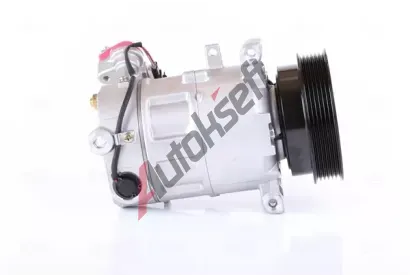 NISSENS Kompresor klimatizace ** FIRST FIT ** NIS 890776, 890776
