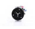 NISSENS Kompresor klimatizace ** FIRST FIT ** NIS 890776, 890776