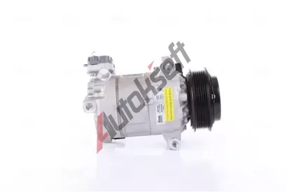 NISSENS Kompresor klimatizace ** FIRST FIT ** NIS 890790, 890790