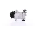 NISSENS Kompresor klimatizace ** FIRST FIT ** NIS 890790, 890790