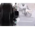 NISSENS Kompresor klimatizace ** FIRST FIT ** NIS 890790, 890790