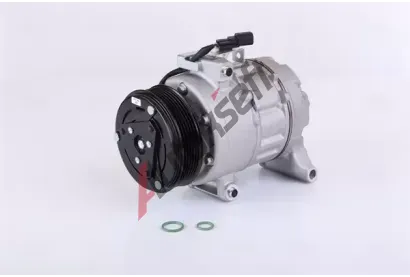 NISSENS Kompresor klimatizace ** FIRST FIT ** NIS 890791, 890791