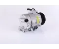 NISSENS Kompresor klimatizace ** FIRST FIT ** NIS 890791, 890791