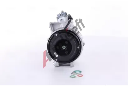 NISSENS Kompresor klimatizace ** FIRST FIT ** NIS 890792, 890792