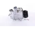 NISSENS Kompresor klimatizace ** FIRST FIT ** NIS 890792, 890792