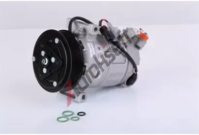 NISSENS Kompresor klimatizace ** FIRST FIT ** NIS 890802, 890802