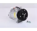 NISSENS Kompresor klimatizace ** FIRST FIT ** NIS 890802, 890802
