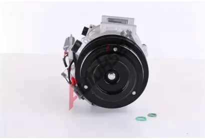 NISSENS Kompresor klimatizace ** FIRST FIT ** NIS 890804, 890804