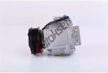 NISSENS Kompresor klimatizace ** FIRST FIT ** NIS 890806, 890806