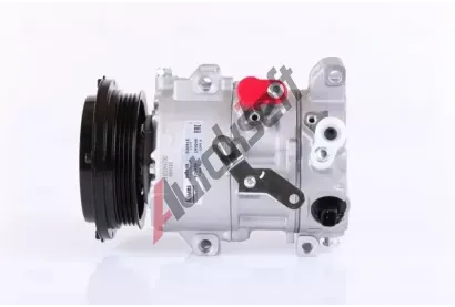NISSENS Kompresor klimatizace ** FIRST FIT ** NIS 890808, 890808