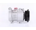 NISSENS Kompresor klimatizace ** FIRST FIT ** NIS 890808, 890808