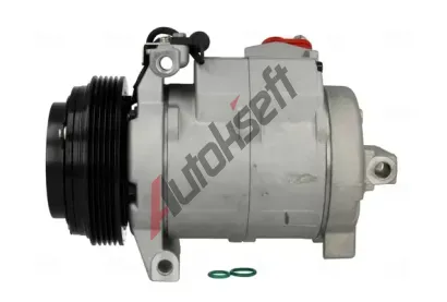 NISSENS Kompresor - klimatizace NIS 89081, 89081