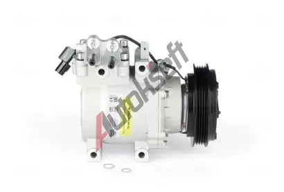 NISSENS Kompresor klimatizace NIS 89082, 89082
